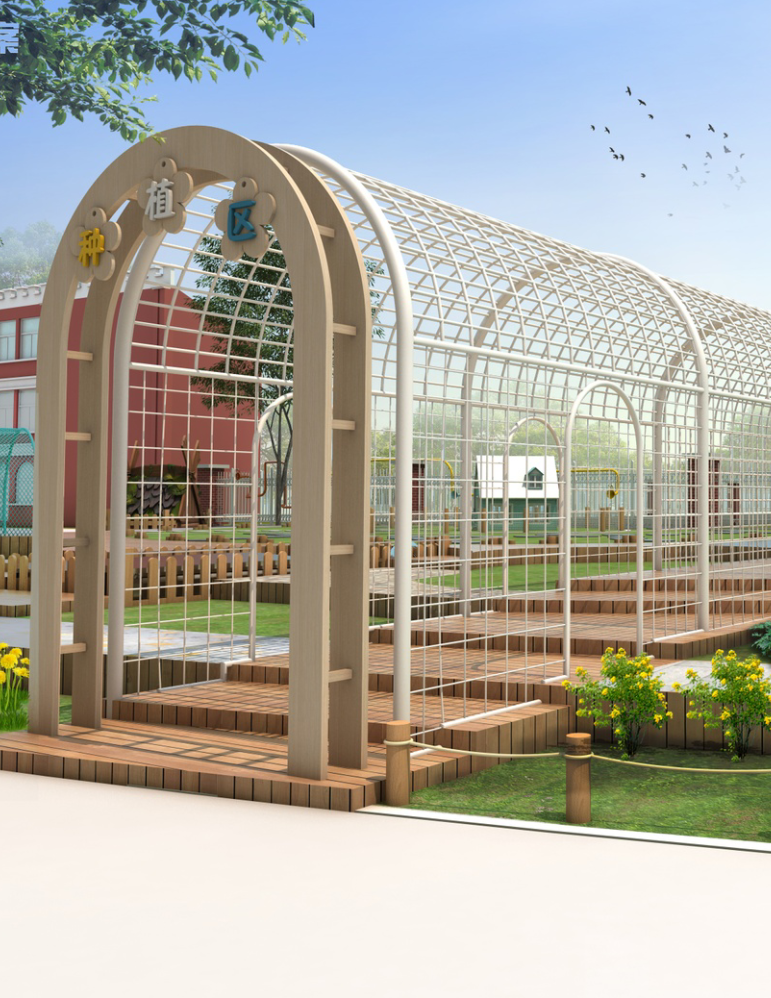 宿遷市泗陽(yáng)縣陽(yáng)光幼兒園戶外設(shè)計(jì)裝修